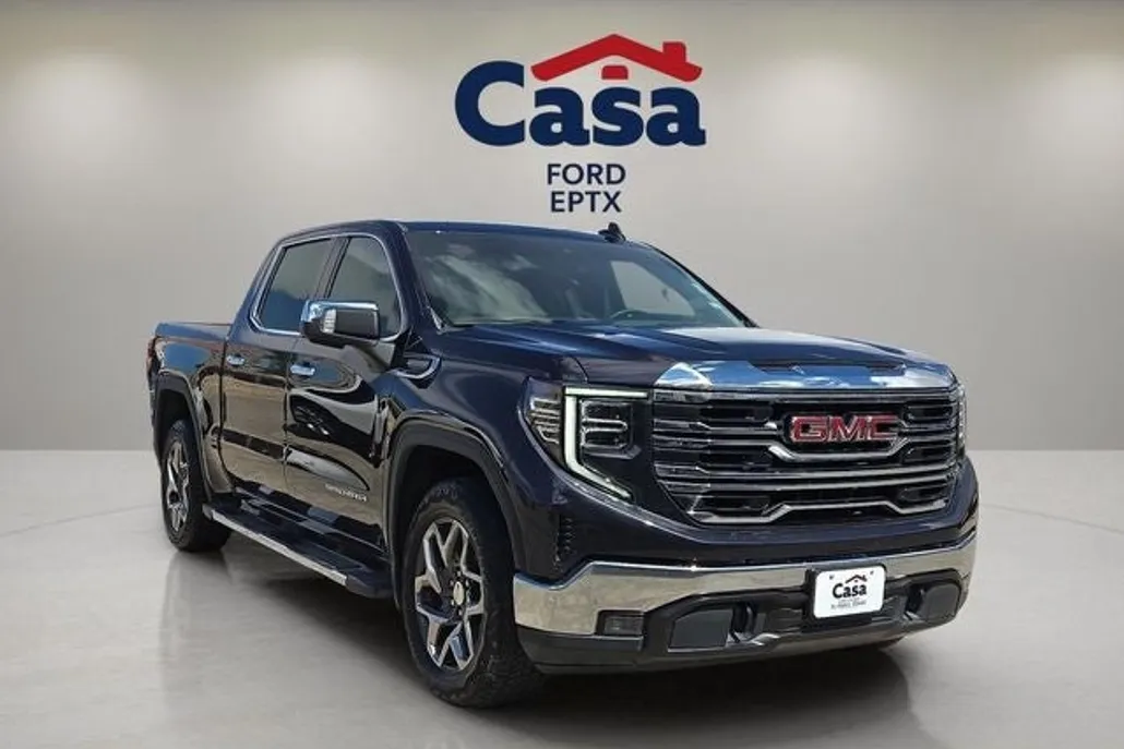 2024 Gmc Sierra 1500 SLT photo 1