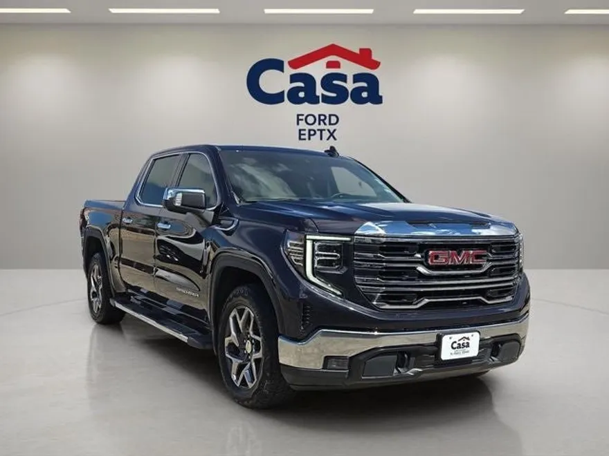 2024 Gmc Sierra 1500 SLT photo 1