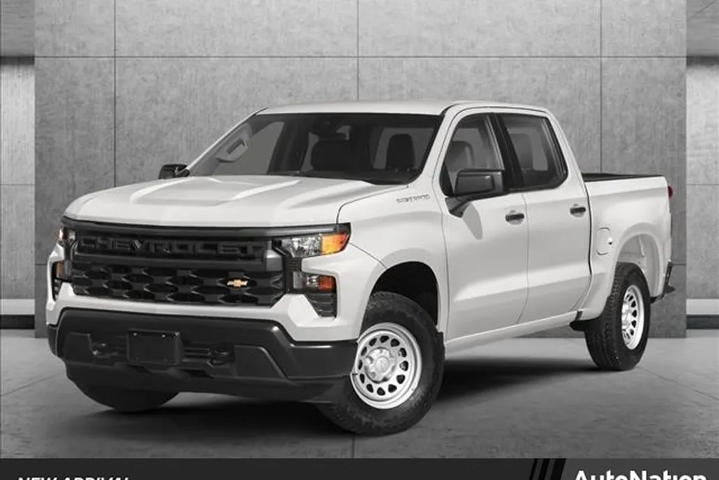 2023 Chevrolet Silverado 1500 Work Truck photo 1