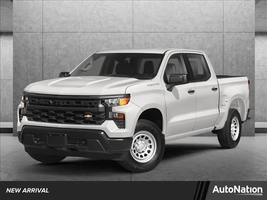 2023 Chevrolet Silverado 1500 Work Truck photo 1