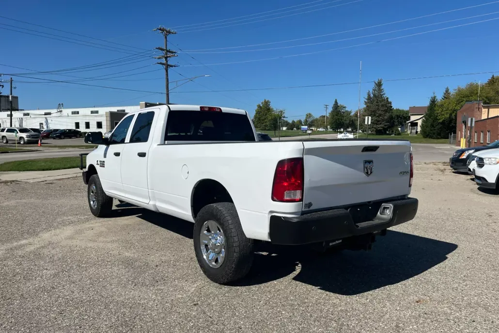 2018 Ram 2500 ST photo 1