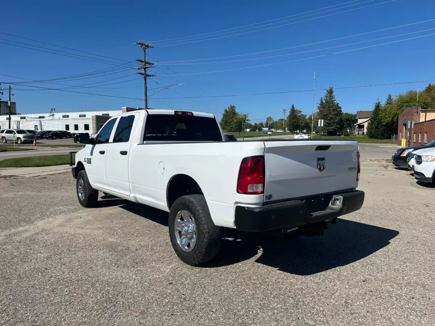 2018 Ram 2500 ST photo 1