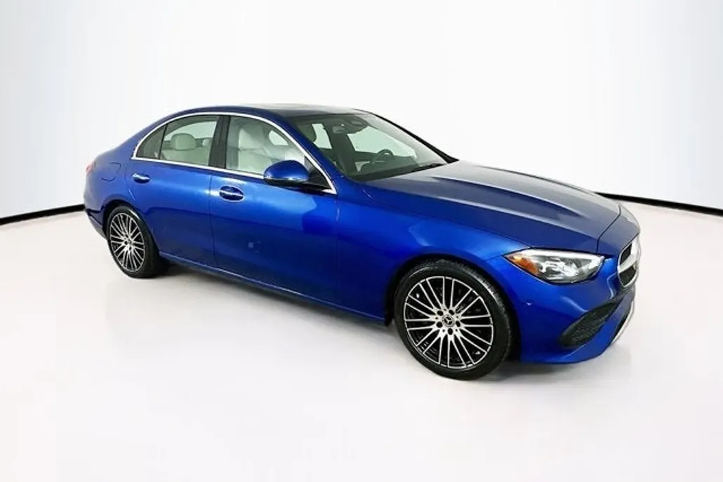 2024 Mercedes Benz C 300 4MATIC photo 1