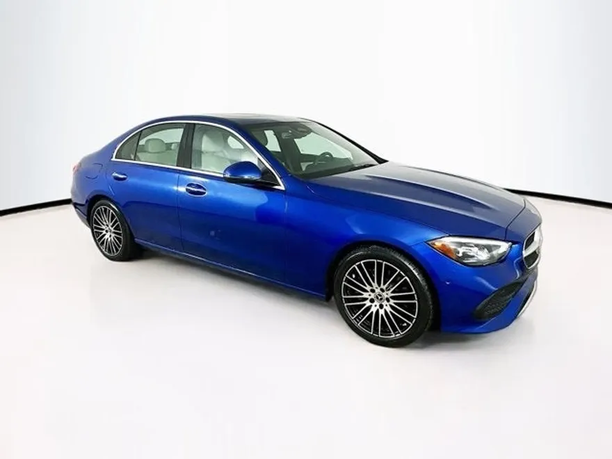 2024 Mercedes Benz C 300 4MATIC photo 1