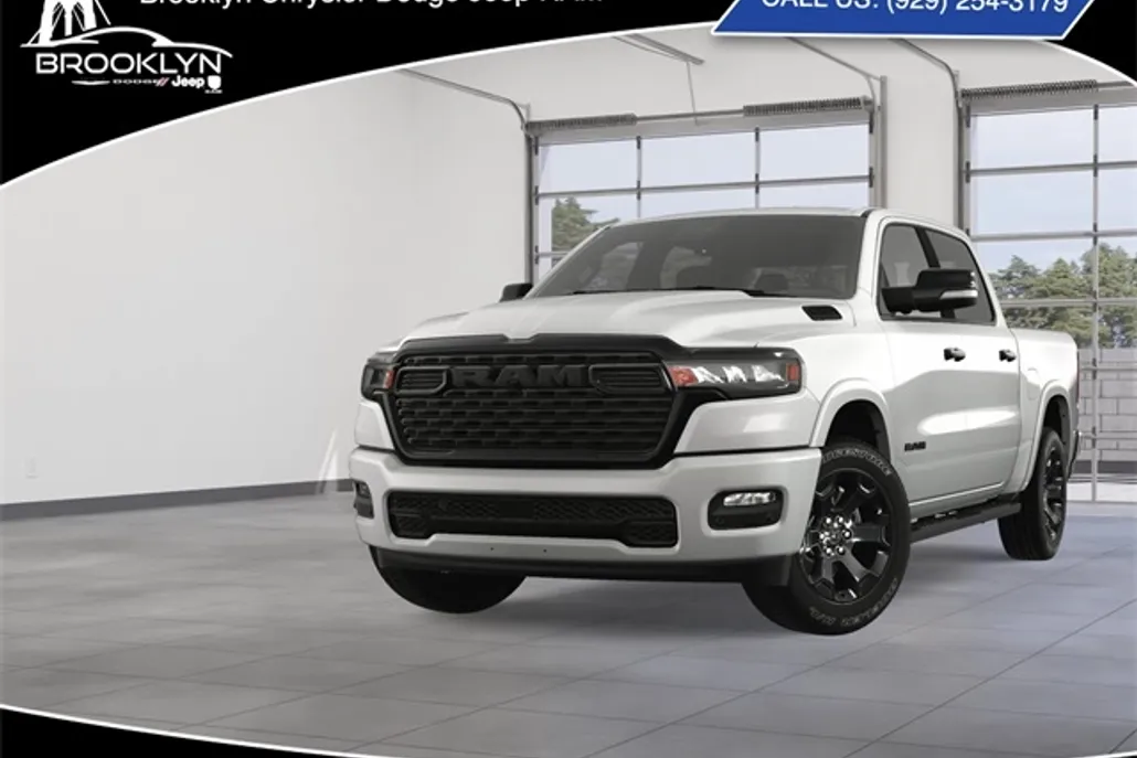 2025 Ram 1500 Big Horn Lone Star photo 1