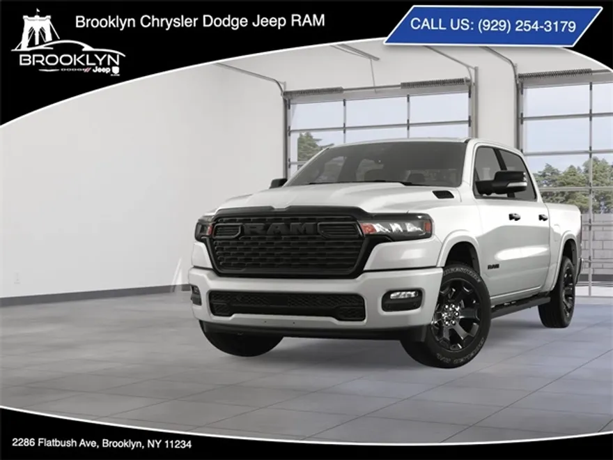 2025 Ram 1500 Big Horn Lone Star photo 1