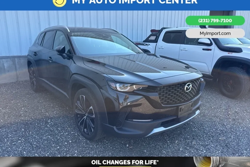 2023 Mazda CX-50 2.5 Turbo Premium photo 1