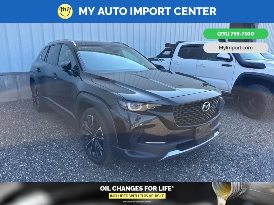 2023 Mazda CX-50 2.5 Turbo Premium photo 1