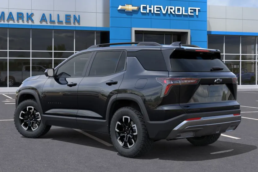 2026 Chevrolet Equinox ACTIV photo 1