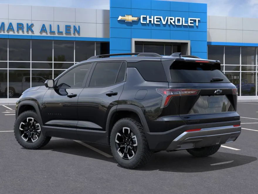 2026 Chevrolet Equinox ACTIV photo 1