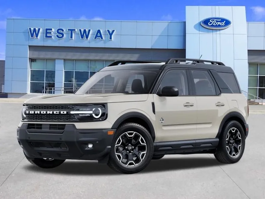 2025 Ford Bronco Sport Outer Banks photo 1