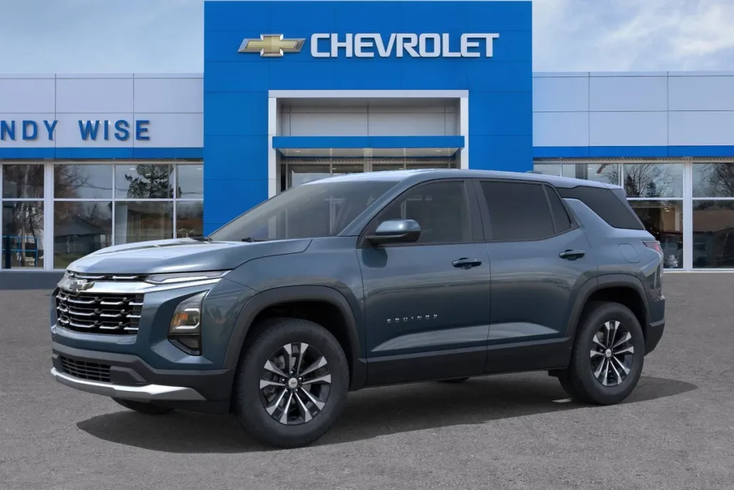 2026 Chevrolet Equinox LT photo 1