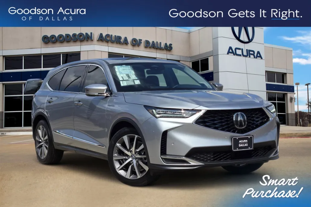 2026 Acura MDX Technology photo 1