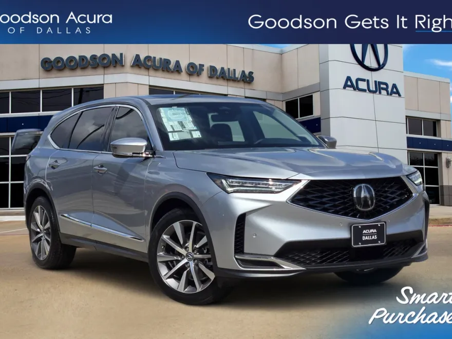 2026 Acura MDX Technology photo 1
