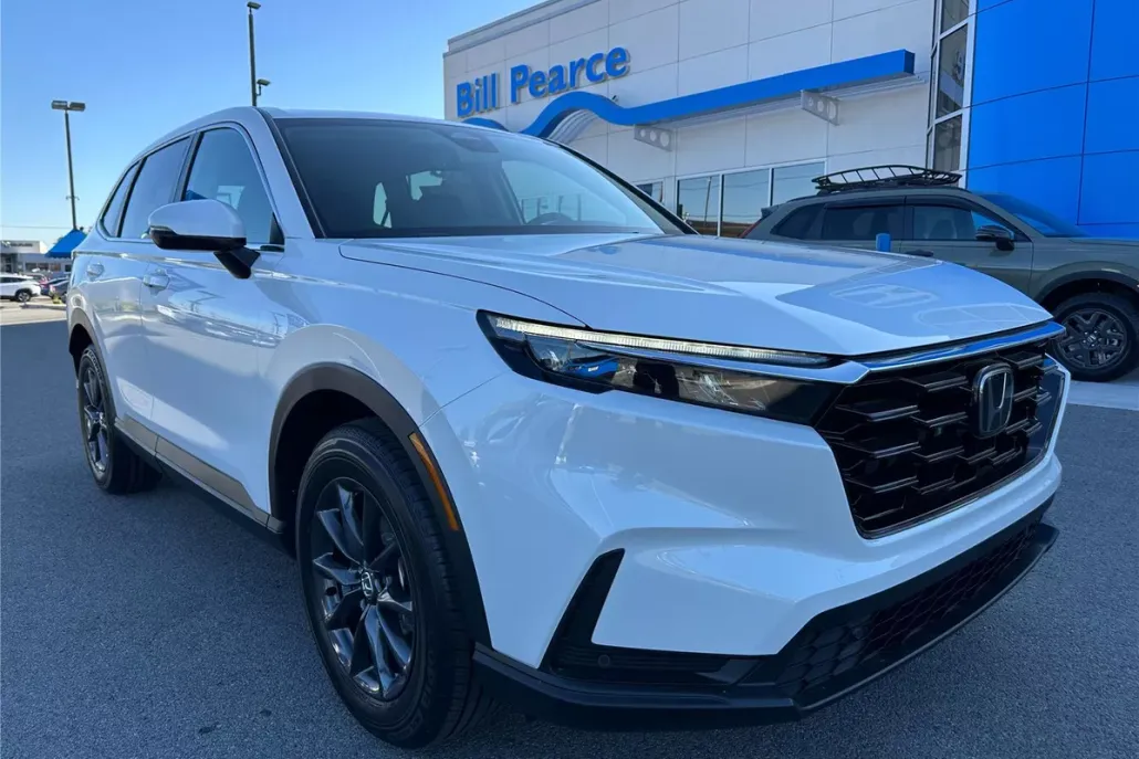 2026 Honda CR-V EX-L photo 1