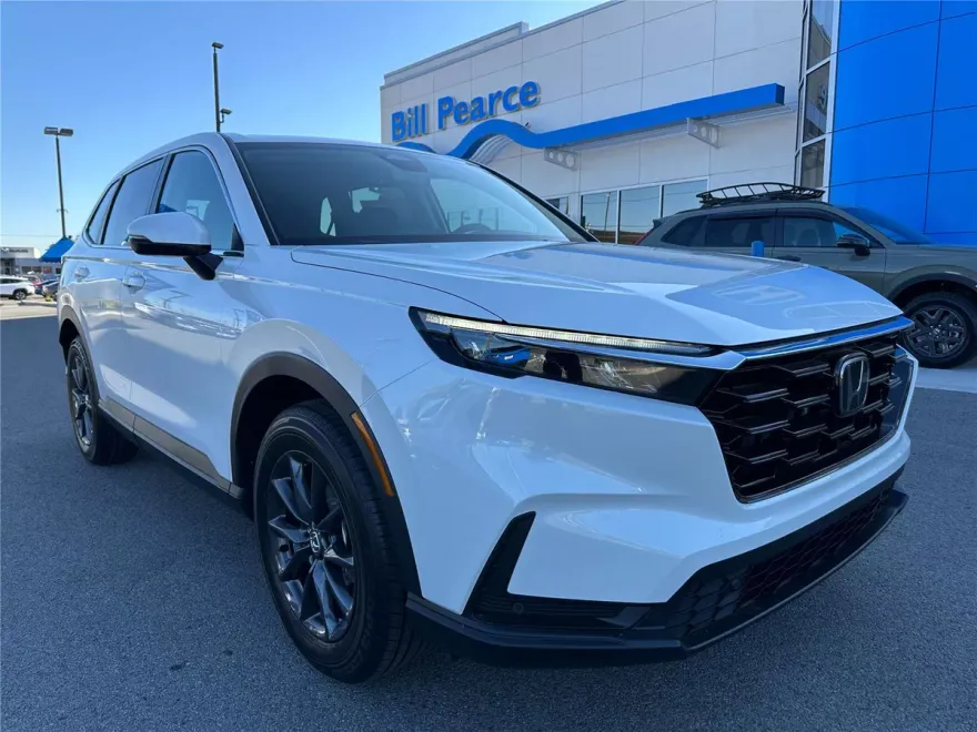 2026 Honda CR-V EX-L photo 1