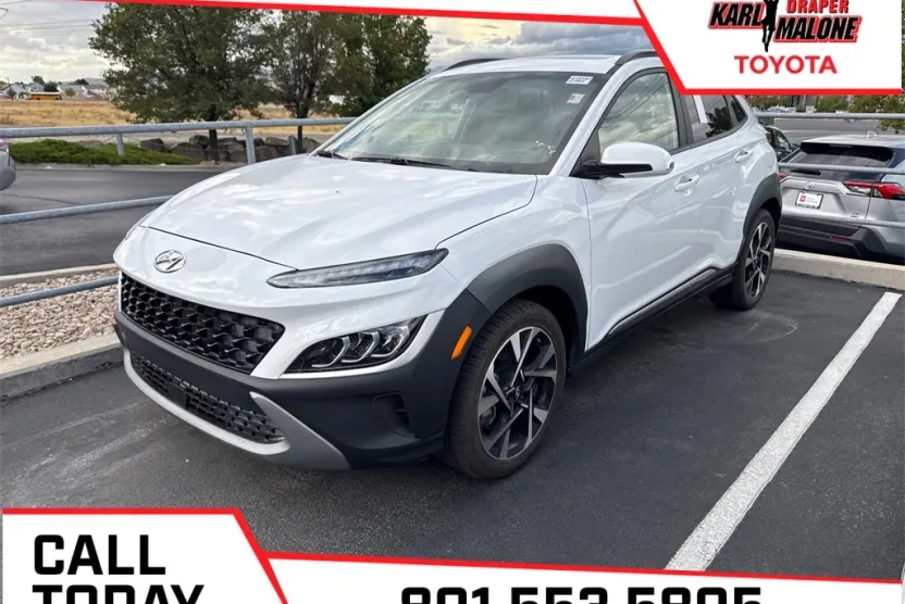 2023 Hyundai Kona Limited photo 1