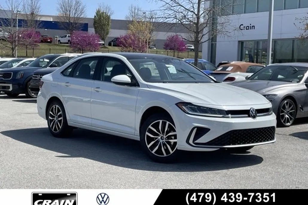 2025 Volkswagen Jetta 1.5T SE photo 1