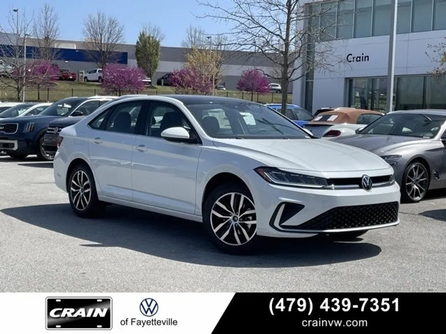 2025 Volkswagen Jetta 1.5T SE photo 1
