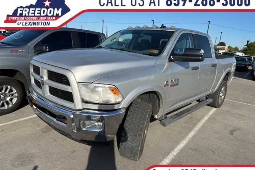 2015 Ram 2500 Outdoorsman photo 1