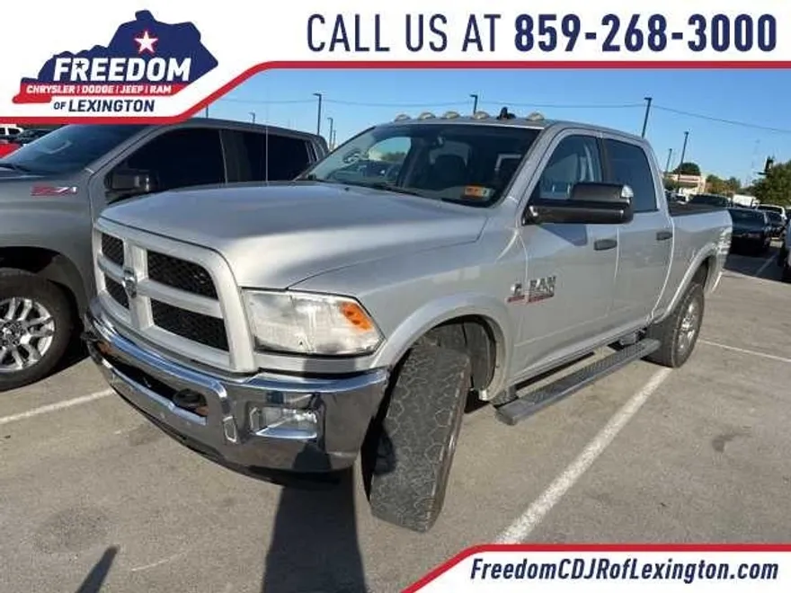 2015 Ram 2500 Outdoorsman photo 1