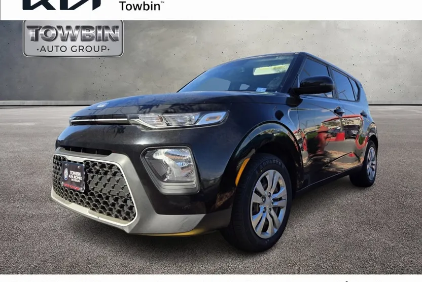 2020 Kia Soul LX photo 1