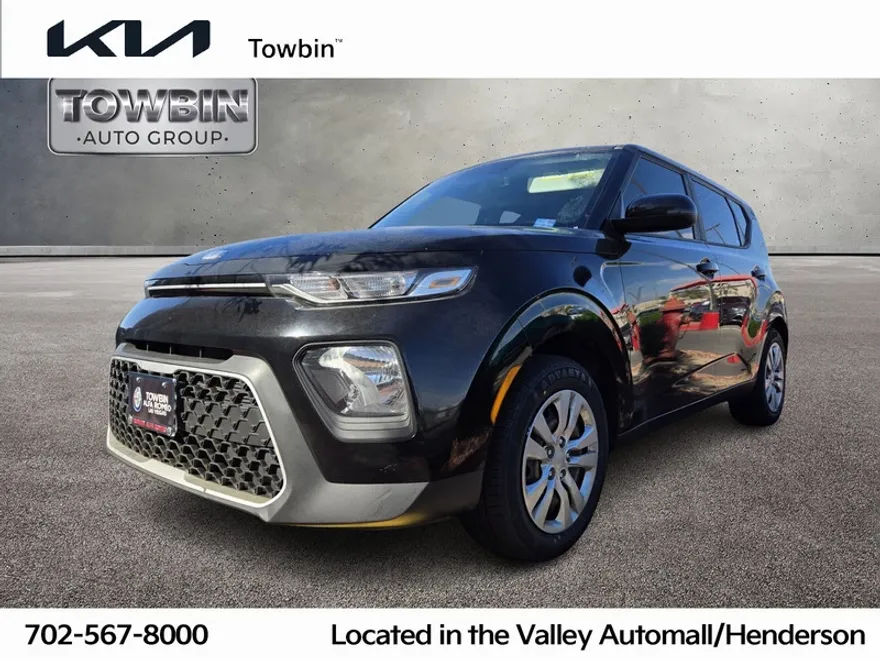 2020 Kia Soul LX photo 1