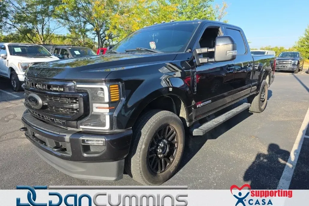 2022 Ford F-250 photo 1