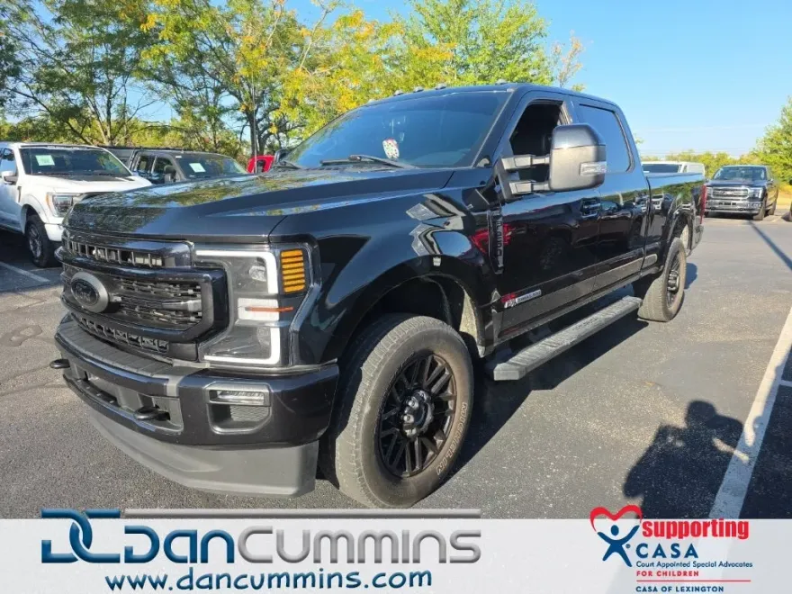 2022 Ford F-250 photo 1