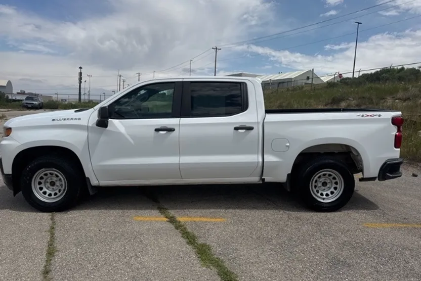 2019 Chevrolet Silverado 1500 photo 1