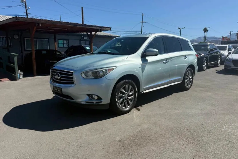 2014 Infiniti QX60 photo 1