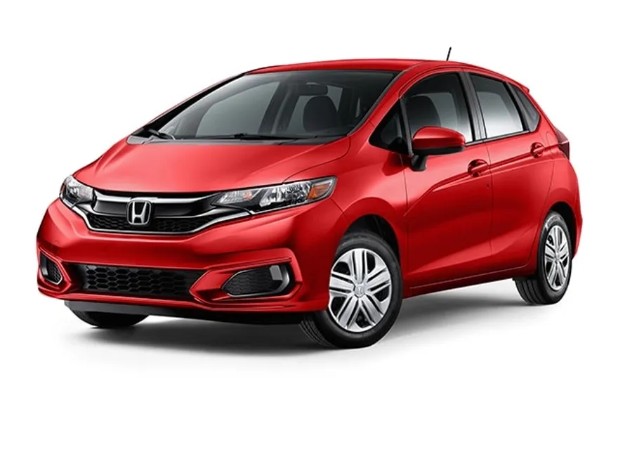 2020 Honda Fit LX photo 1