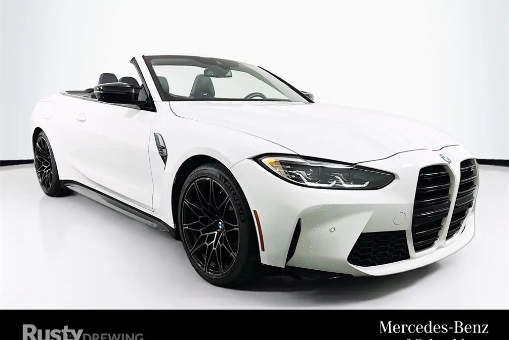 2024 Bmw M4 Convertible photo 1
