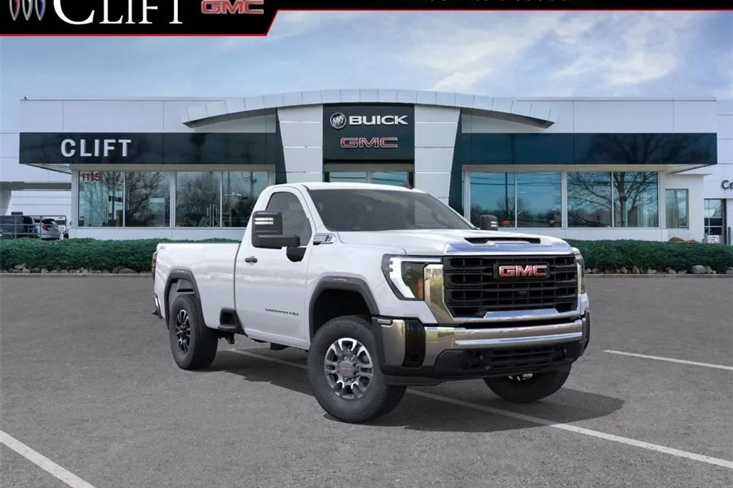 2026 Gmc Sierra 3500 HD Pro photo 1