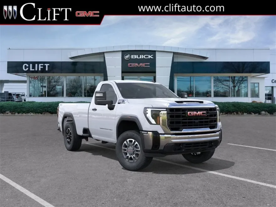 2026 Gmc Sierra 3500 HD Pro photo 1
