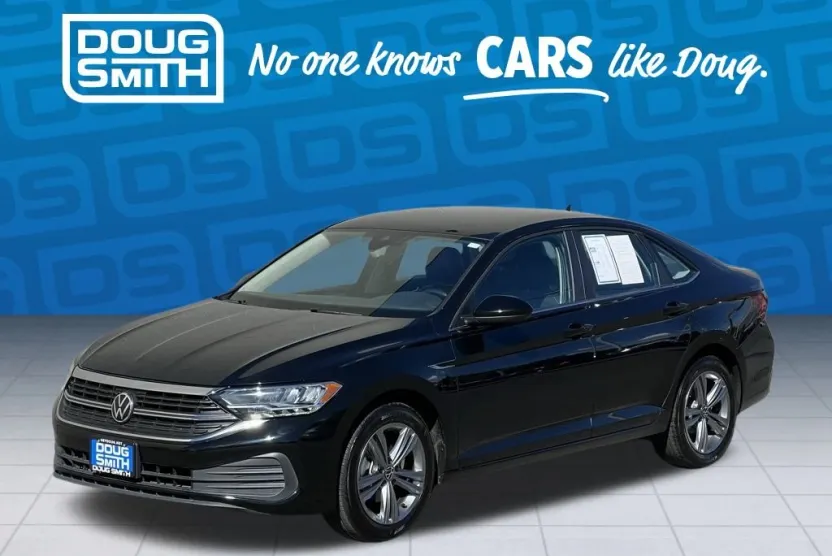 2024 Volkswagen Jetta 1.5T SE photo 1