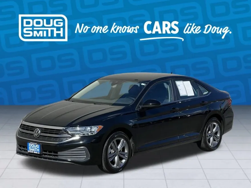 2024 Volkswagen Jetta 1.5T SE photo 1