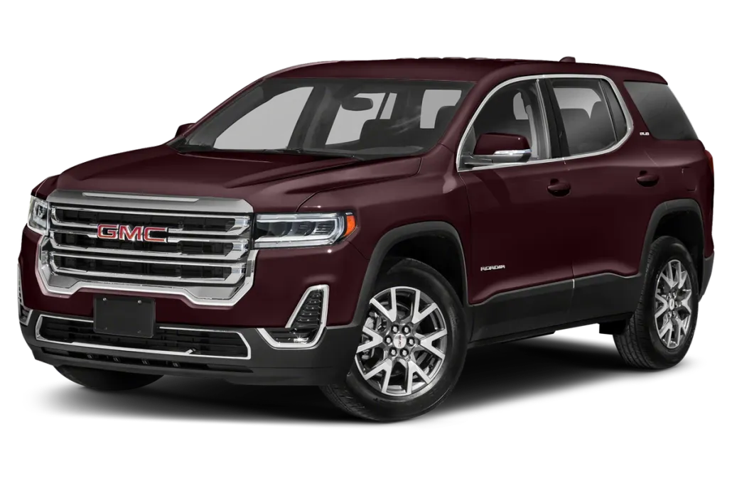 2021 Gmc Acadia SLT photo 1