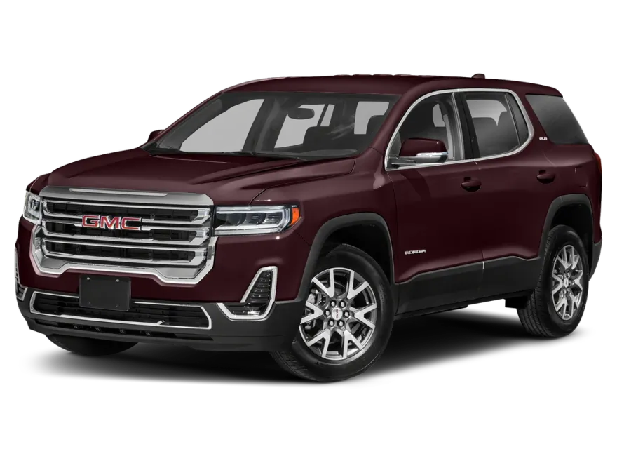 2021 Gmc Acadia SLT photo 1