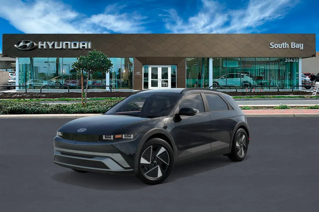 2025 Hyundai Ioniq 5 SEL photo 1