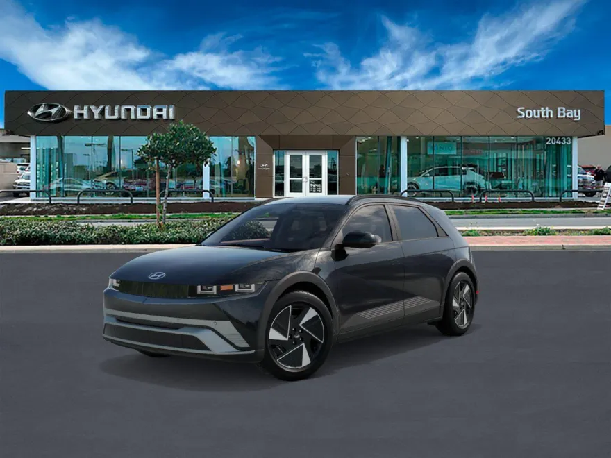 2025 Hyundai Ioniq 5 SEL photo 1