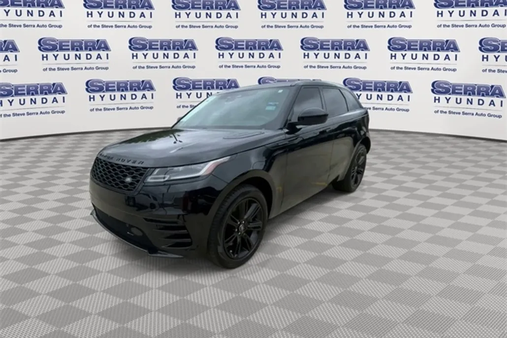 2023 Land Rover Range Rover Velar R-Dynamic S photo 1