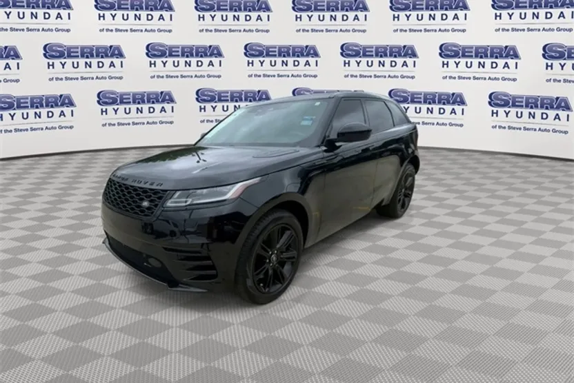 2023 Land Rover Range Rover Velar R-Dynamic S photo 1