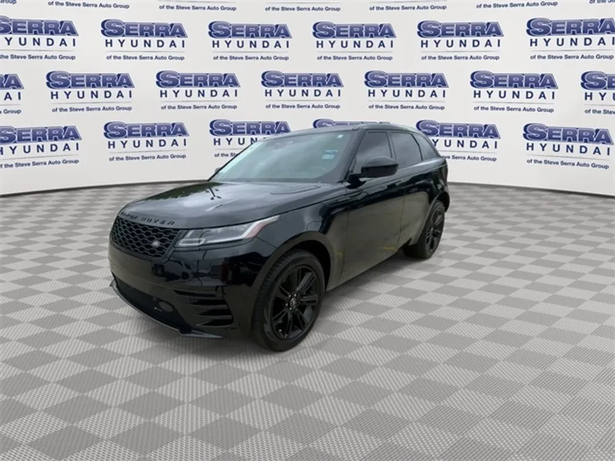 2023 Land Rover Range Rover Velar R-Dynamic S photo 1