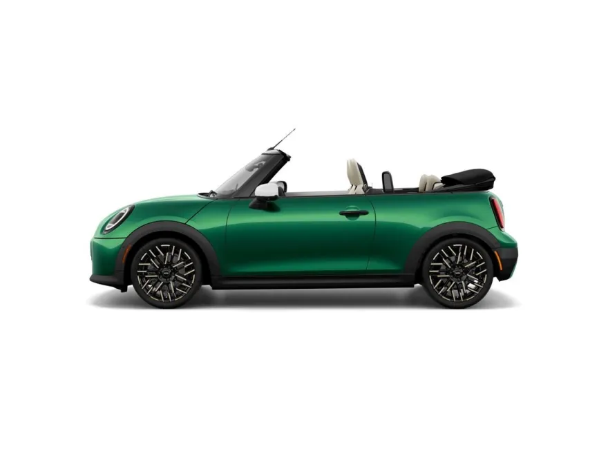 2026 Mini Cooper Convertible Iconic photo 1