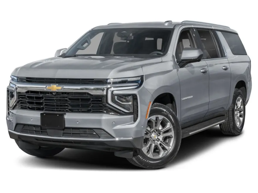 2025 Chevrolet Suburban LT photo 1