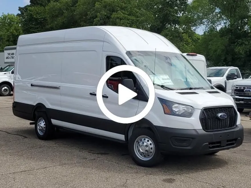 2025 Ford Transit Cargo Van photo 1