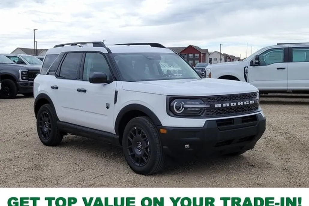 2025 Ford Bronco Sport Big Bend photo 1