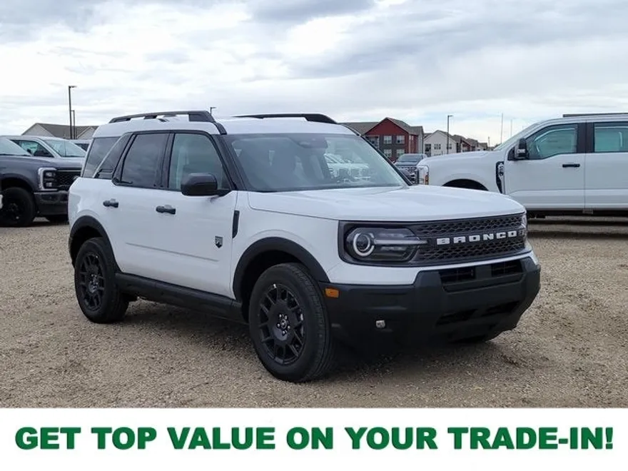 2025 Ford Bronco Sport Big Bend photo 1