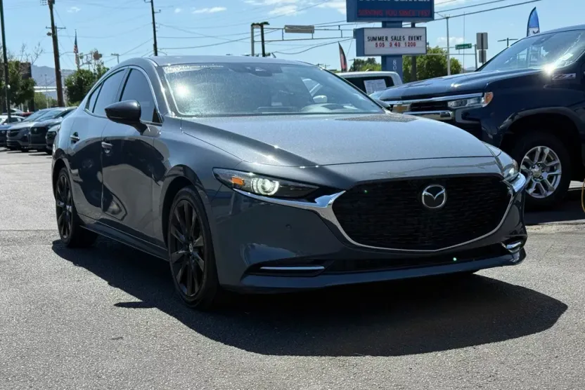 2023 Mazda Mazda3 2.5 Turbo Premium Plus photo 1